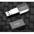 New Style Mini Transparent USB Flash Drives USB 2.0 Pen Drive Disk